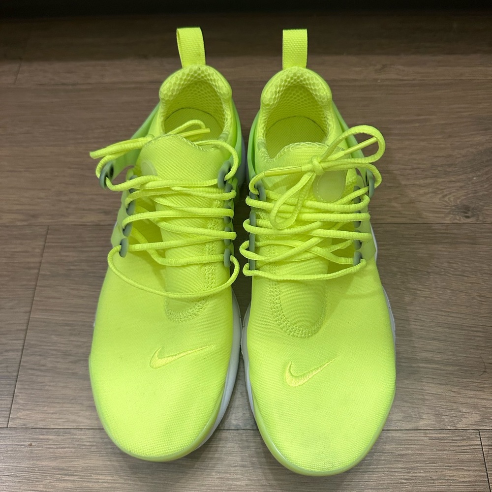 Nike running shoes
